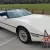 1986 Chevrolet Corvette Convertible Manual Indy Pace CAR LOW Miles in QLD