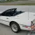 1986 Chevrolet Corvette Convertible Manual Indy Pace CAR LOW Miles in QLD