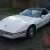 1986 Chevrolet Corvette Convertible Manual Indy Pace CAR LOW Miles in QLD