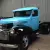 vintage custom truck