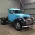 vintage custom truck