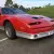 Pontiac Firebird Trans AM 350 GTA Super Charged Mint Condition RWC REG