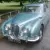  Jaguar S Type Classic Car, Automatic. Blue, 1965 