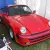 1975 Porsche 911 Carrera Turbo Wide Body - No sunroof 2.7L - SOLID BODY