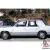 PRISTINE-2.2L-FUEL-INJ-TURBO-SILVER-BURGUNDY-LEATHER-COLD-AC-5TH-AVENUE-LIL-SIS!
