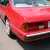 Garaged, good for daily driver or weekend queen, recent exterior restoration