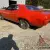 1971 Plymouth Road Runner 1971 Plymouth Road Runner Hemi Orange 383 4 speed