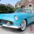 1956 Ford Thunderbird Convertible GORGEOUS RESTORED WOW