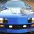 Chevrolet : Camaro IROC Z 28 SUPERCHARGED