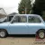 1981 'W' Austin Mini HL GENUINE 39,000 MILES