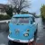 VW Split Screen Pick Up