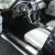 Daytona Blue NCRS Top Flight OM L75 4spd convertible w/hardtop,  VERY NICE!