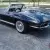 Daytona Blue NCRS Top Flight OM L75 4spd convertible w/hardtop,  VERY NICE!