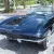 Daytona Blue NCRS Top Flight OM L75 4spd convertible w/hardtop,  VERY NICE!