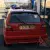 1989 Volkswagen GOLF GTI  Hatchback Petrol Manual