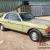 1984 (B) Mercedes W123 230CE Pillarless Coupe Automatic **IMMACULATE FOR YEAR**