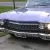 1960 Cadillac DeVille Base Sedan 4-Door 6.4L