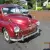 1960 Morris Minor 1000, maroon, very good condition, 2 door, runs and drives