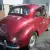 1960 Morris Minor 1000, maroon, very good condition, 2 door, runs and drives