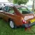 MG B GT 1.8 BROWN RUBBER BUMPER 1980