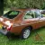 MG B GT 1.8 BROWN RUBBER BUMPER 1980