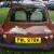 MG B GT 1.8 BROWN RUBBER BUMPER 1980
