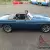 1972 MGB V8 Roadster