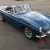 1972 MGB V8 Roadster