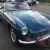 1972 MGB V8 Roadster