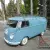 1956 Volkswagen Bus/Vanagon Westfalia-Camper-Box