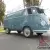 1956 Volkswagen Bus/Vanagon Westfalia-Camper-Box