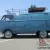 1956 Volkswagen Bus/Vanagon Westfalia-Camper-Box
