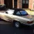  1981 MERCEDES 280 SL BEIGE 