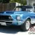 1968 Shelby Mustang GT350 Shelby