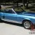 1968 Shelby Mustang GT350 Shelby