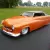 1951 Mercury convertible custom