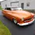 1951 Mercury convertible custom