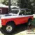 1973 Ford Bronco Stroppe Bronco