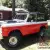 1973 Ford Bronco Stroppe Bronco