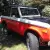 1973 Ford Bronco Stroppe Bronco