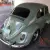 1961 Volkswagen Beetle-New