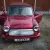 Rover Mini Cabrio Convertible sports/convertible Red eBay Motors #271255844724