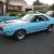 1970 AMC AMX Big Bad Blue Rescued from the High Desert in California