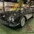 1958 Chevrolet Corvette Roadster Custom Coupe