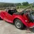 1954 MG TF in very good condition
