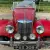 1954 MG TF in very good condition