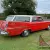 1959 PLYMOUTH SUBURBAN STATION WAGON V8 MOPAR HOT ROD PARTS CHASER SHOP TRUCK