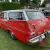 1959 PLYMOUTH SUBURBAN STATION WAGON V8 MOPAR HOT ROD PARTS CHASER SHOP TRUCK
