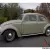VW Beetle /  California Car / Original engine / Odometer reads 17200