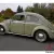 VW Beetle /  California Car / Original engine / Odometer reads 17200